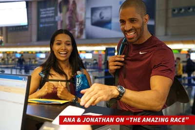 Участники 'The Amazing Race' подали в суд на CBS и Paramount