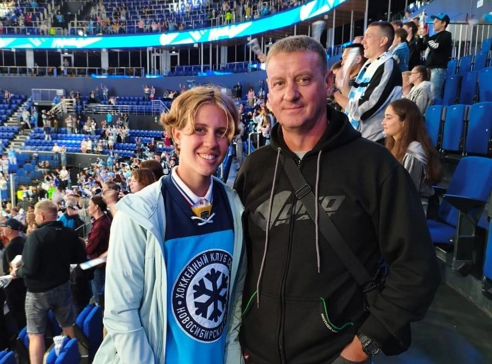 Потенциал спортсменки разглядел тренер Сергей Наумов | Источник: Сергей Наумов