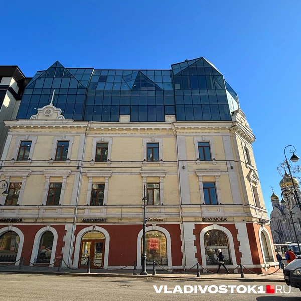 Источник: Елена Буйвол / VLADIVOSTOK1.RU