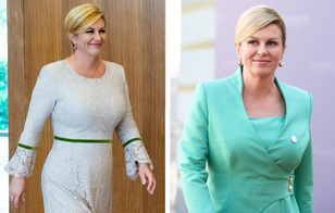 Фанатка облегающих платьев: как одевается самая сексуальная женщина-политик в мире