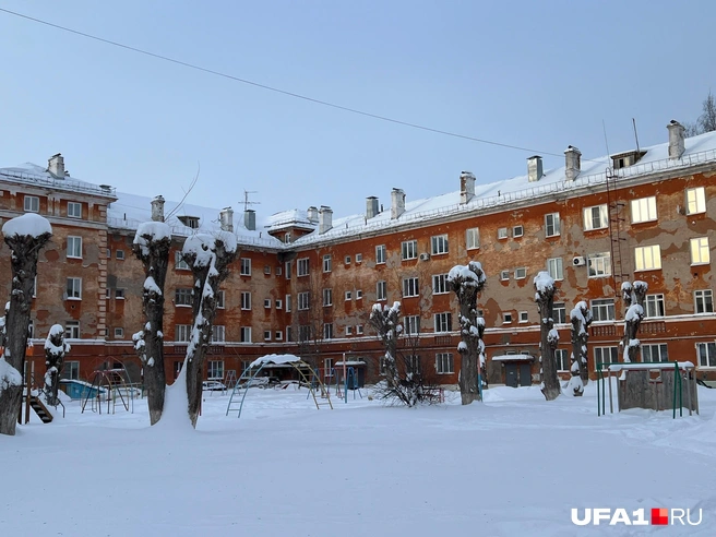 Ну точно ж Уфа | Источник: Андрей Бирюков / UFA1.RU