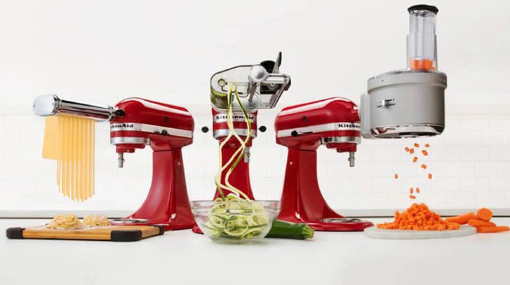 Магазин KitchenAid открылся в Москве