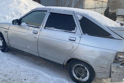 Бесхозную «Ладу» обнаружили в Советском районе