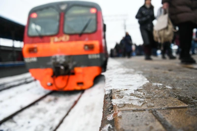 Kiev Direction Trains Stalled Near Ozhigovo for 20 Minutes