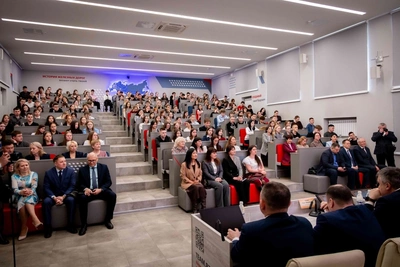 Забайкальская железная дорога поддержала олимпиаду по истории предпринимательства