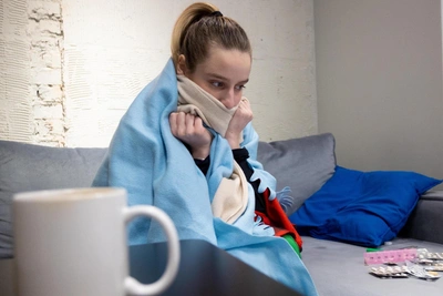 Pneumonia cases rise in Tyumen