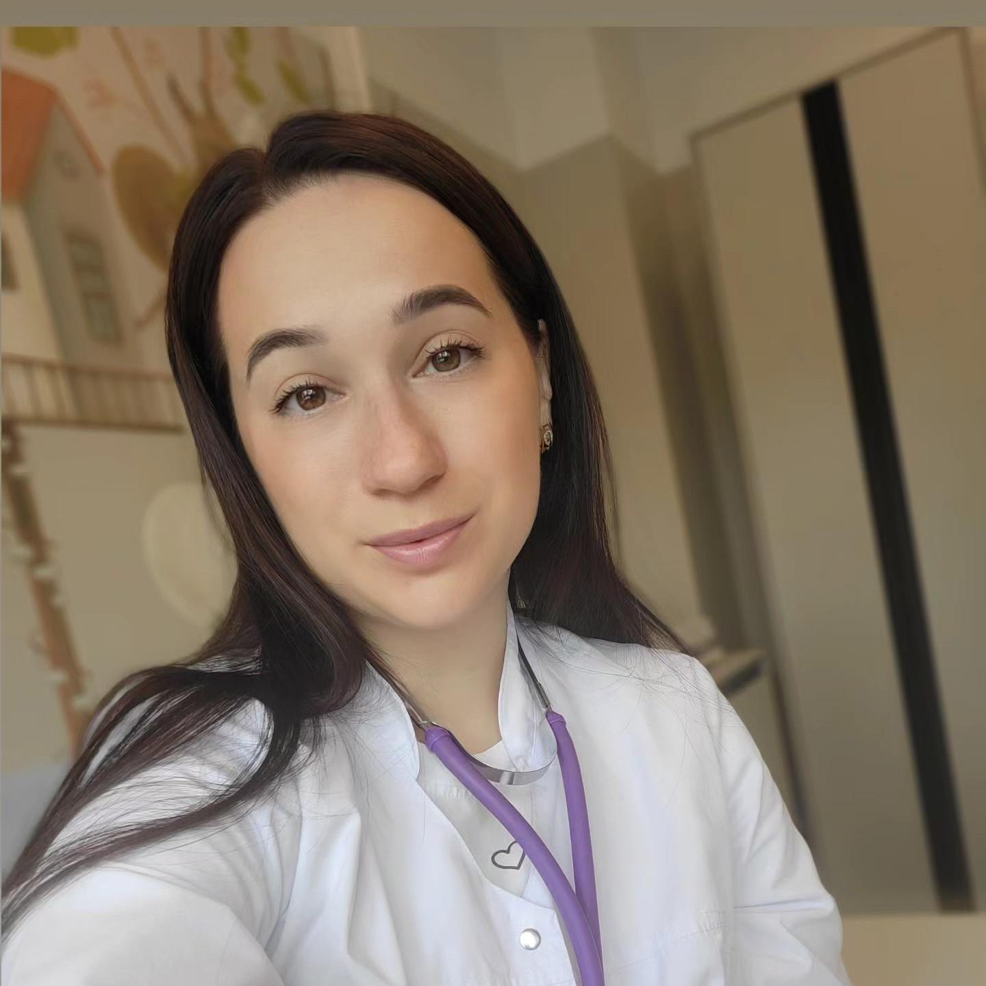 <p>Анна Богачева</p>