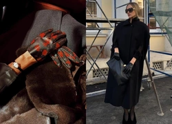 Все сходят с ума от укороченных перчаток: как и с чем их правильно носить