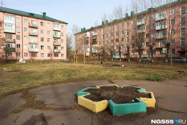 Наследие Советского Союза на своих местах | Источник: Евгений Софийчук / NGS55.RU