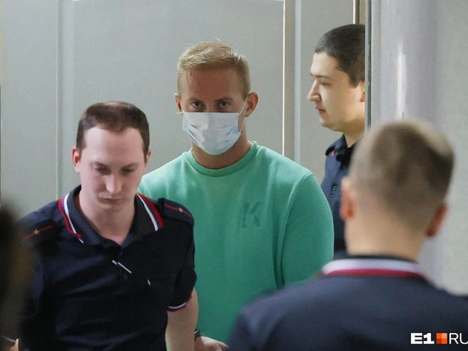 Инициатором уголовного дела стала мать одной из потерпевших школьниц. | Источник: Владислав Лоншаков / E1.RU