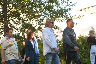 Григорьев-Апполонов: Матвиенко хайпанул, но название группы останется