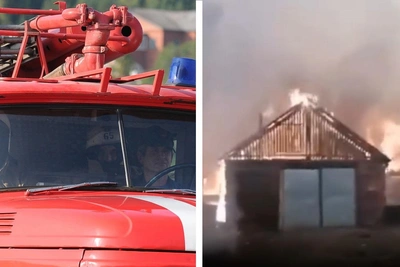 Модульное пожарное депо построят в селе Арылах