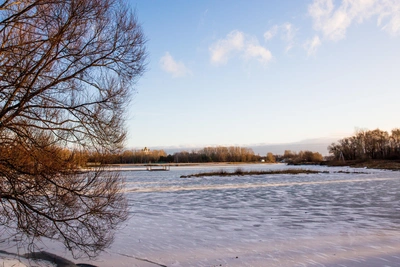 Алтайский край ждут морозы до -42 градусов