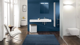 Новинки для ванной от Villeroy & Boch