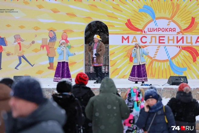 Традиционно не обходится без песен и танцев  | Источник: Наталья Лапцевич 