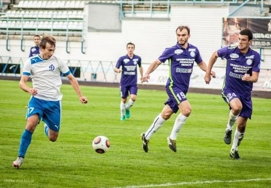 ФК «Рязань» сыграл вничью в Брянске | 62.ru