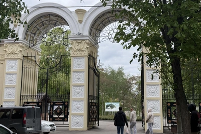 Горпарк в Саратове закроют частично на реконструкцию