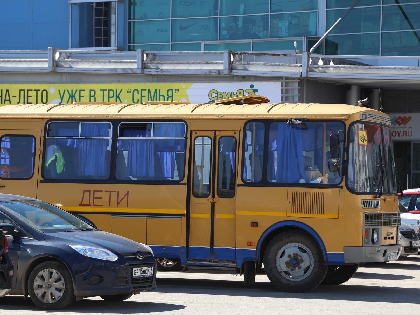 Башкирия потратит на закупку школьных автобусов до 77 миллионов рублей — вот кто их получит