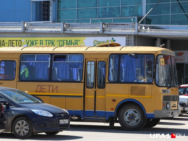 Автобусы поставят к концу лета | Источник: Тимур Шарипкулов / UFA1.RU