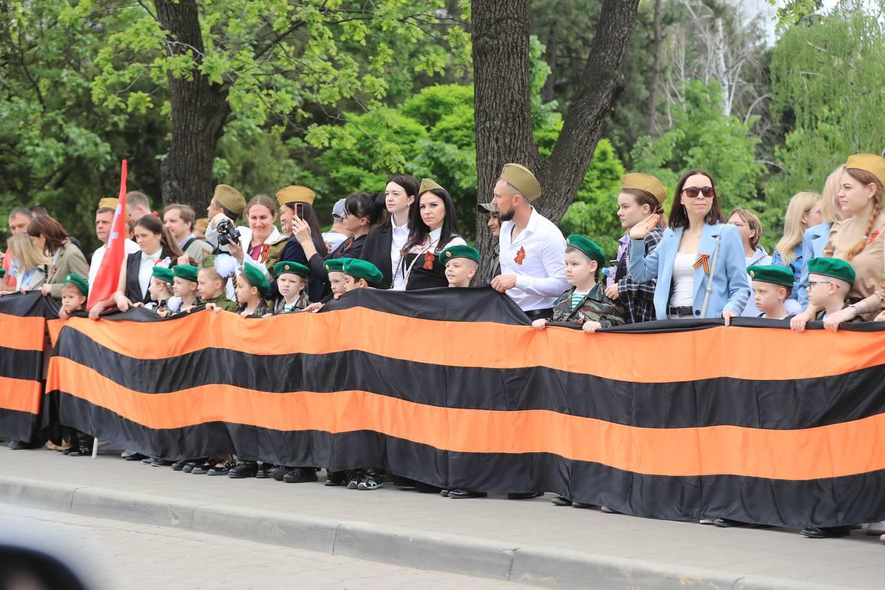 Будет ли парад 9 Мая в Краснодаре в этом году? Ответили власти
