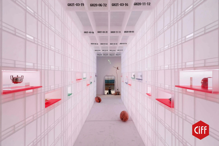 CIFF Гуанчжоу 2024: главная выставка Китая глазами архитектора