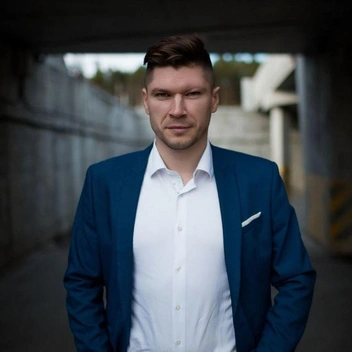 Александр Леонов&nbsp;— основатель центра недвижимости «Метры Ближе» | Источник: предоставлено Александром Леоновым