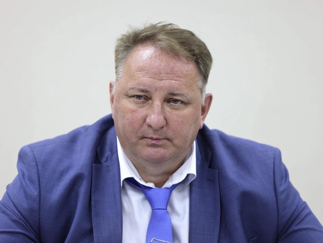 Алексей Мацаев привёл статистику эффективности платных парковок | Источник: Алексей Волхонский / V1.RU