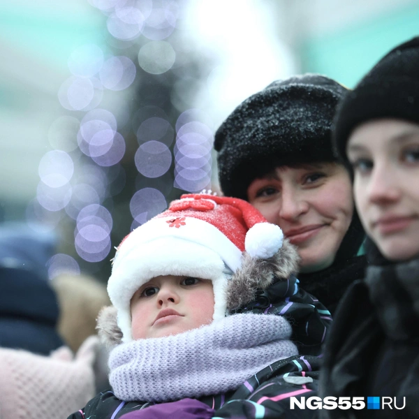 Где там этот ваш «Дед Мороз»? | Источник: Евгений Софийчук / NGS55.RU