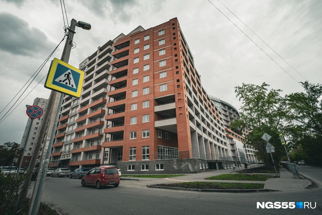 Работы компания выполняла 1,5 года | Источник: Кирилл Башинский / NGS55.RU