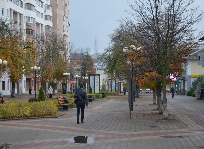 Над Белгородом прозвучало семь взрывов | ya62.ru