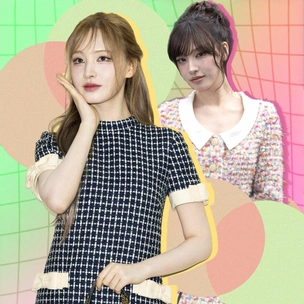 Эволюция стиля: как менялись образы Лиз из IVE