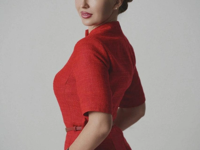 Мария работает в Red Wings | Источник: topstewardess.ru