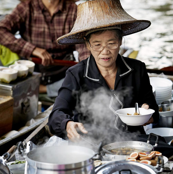 Еда к радости и 5 чувств на кончике языка: как в Таиланде с трепетом относятся к кулинарии