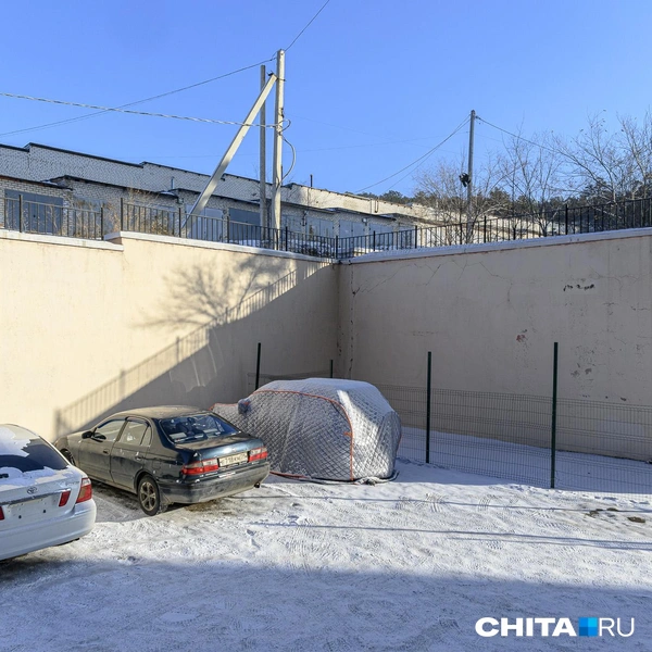 Источник: Олег Фёдоров / CHITA.RU