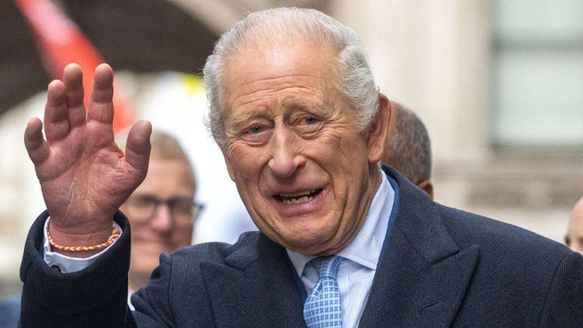 Эндрю Уиндор был вынужден покинуть Royal Lodge раньше запланированного. | 172.ru
