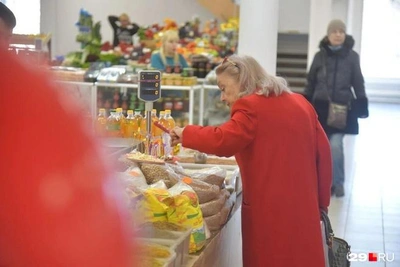 Новый рынок открылся в архангельском ТЦ «Прага»