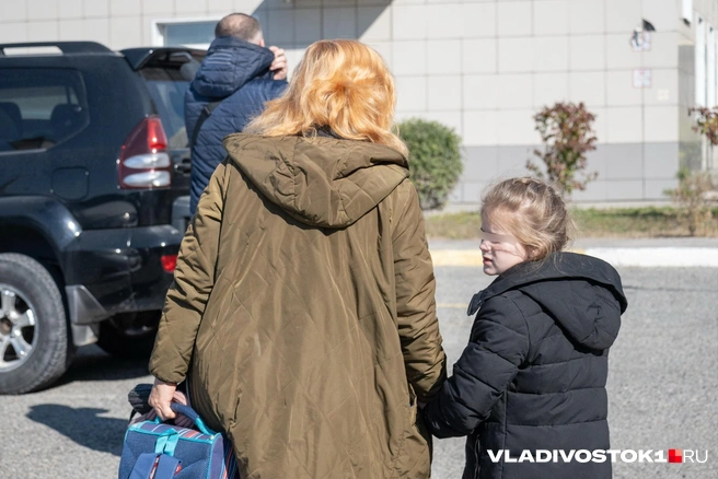 Знакомые Маргариты считают, что на нее давят через ребенка | Источник: Елена Буйвол / VLADIVOSTOK1.RU