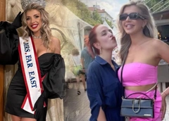 Как выглядит и одевается в обычной жизни «Миссис Европа 2025»: 15 честных фото россиянки