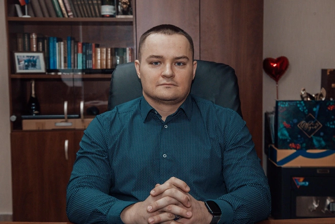 Бюро основал юрист Григорий Перегонцев | Источник: «Перегонцев и Партнеры»