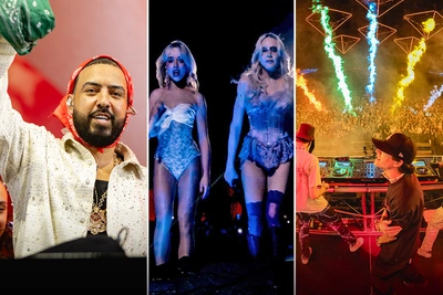Coachella: Карпентер меняет камео, выходит French Montana