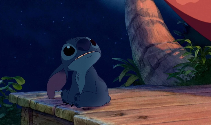 Lilo &amp; Stitch, 2002 | Источник: кадр из мультипликационного фильма