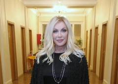 Таисия Повалий о печальном опыте у косметолога: «Они сами не знали, что колют женщинам»