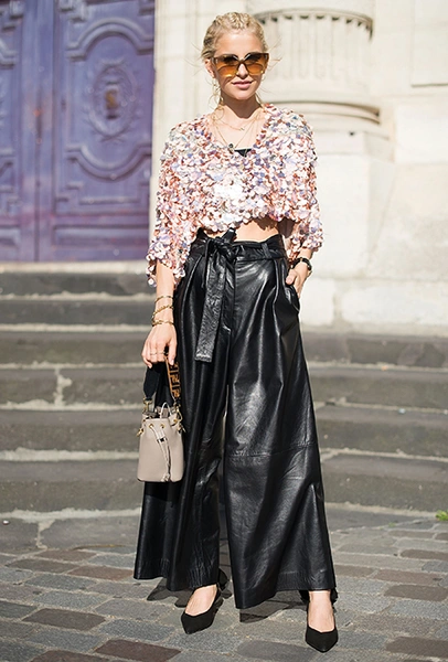 Streetstyle, Париж