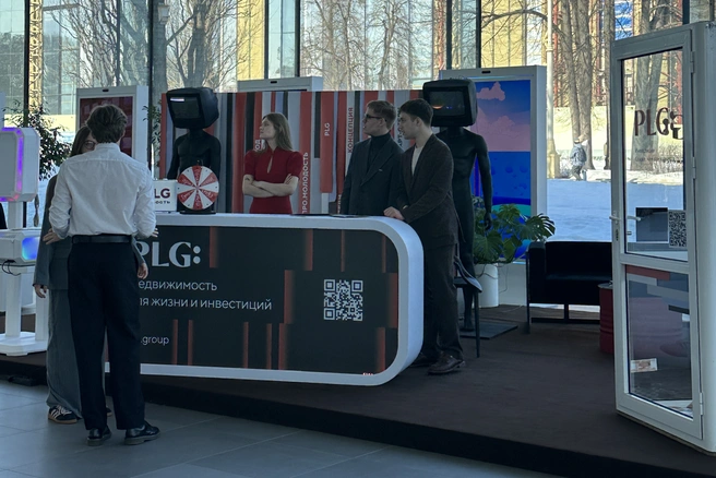 Источник: Девелоперская группа PLG