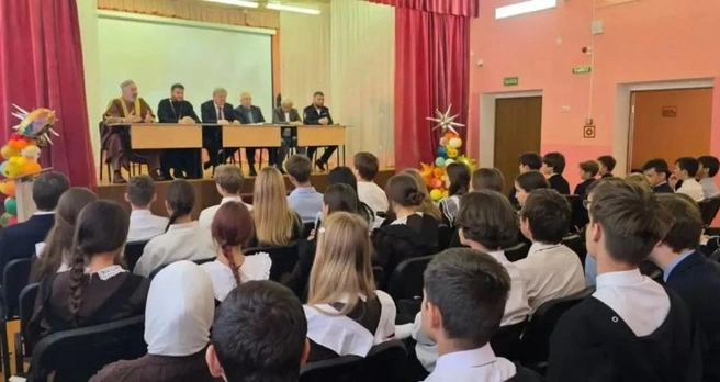 В Чистополи обсудили профилактику экстремизма среди молодежи | Источник: 16.xn--b1aew.xn--p1ai