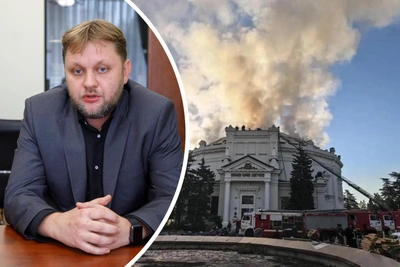 Дементьев назвал атаку на панораму Севастополя терроризмом