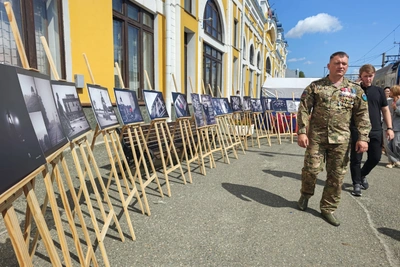 Более 3 тыс. томичей посетили «Поезд Победы»