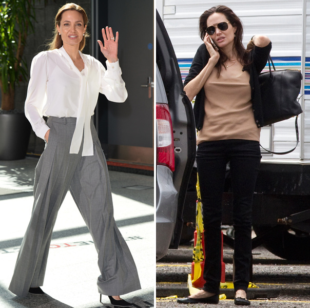 Анджелина Джоли: фото