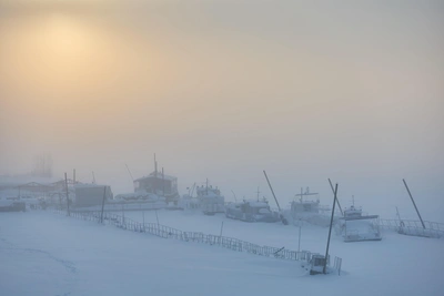 Even high schoolers stay home: school cancellation announced in Yugra for January 21
