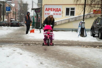 В Архангельской области прогнозируют дождь и потепление